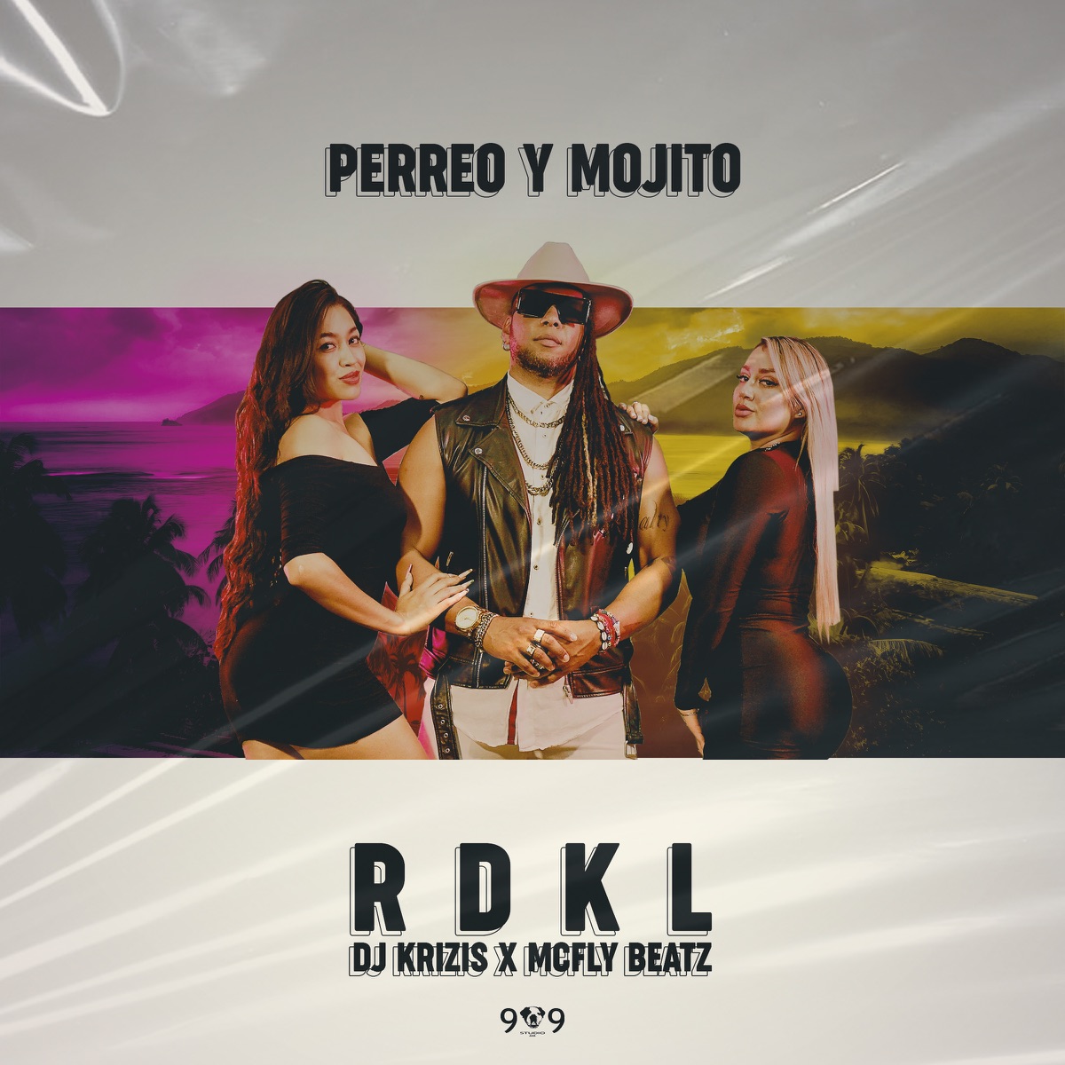 Perreo y Mojito - Single by RDKL, Dj Krizis & Mcfly Beatz album cover