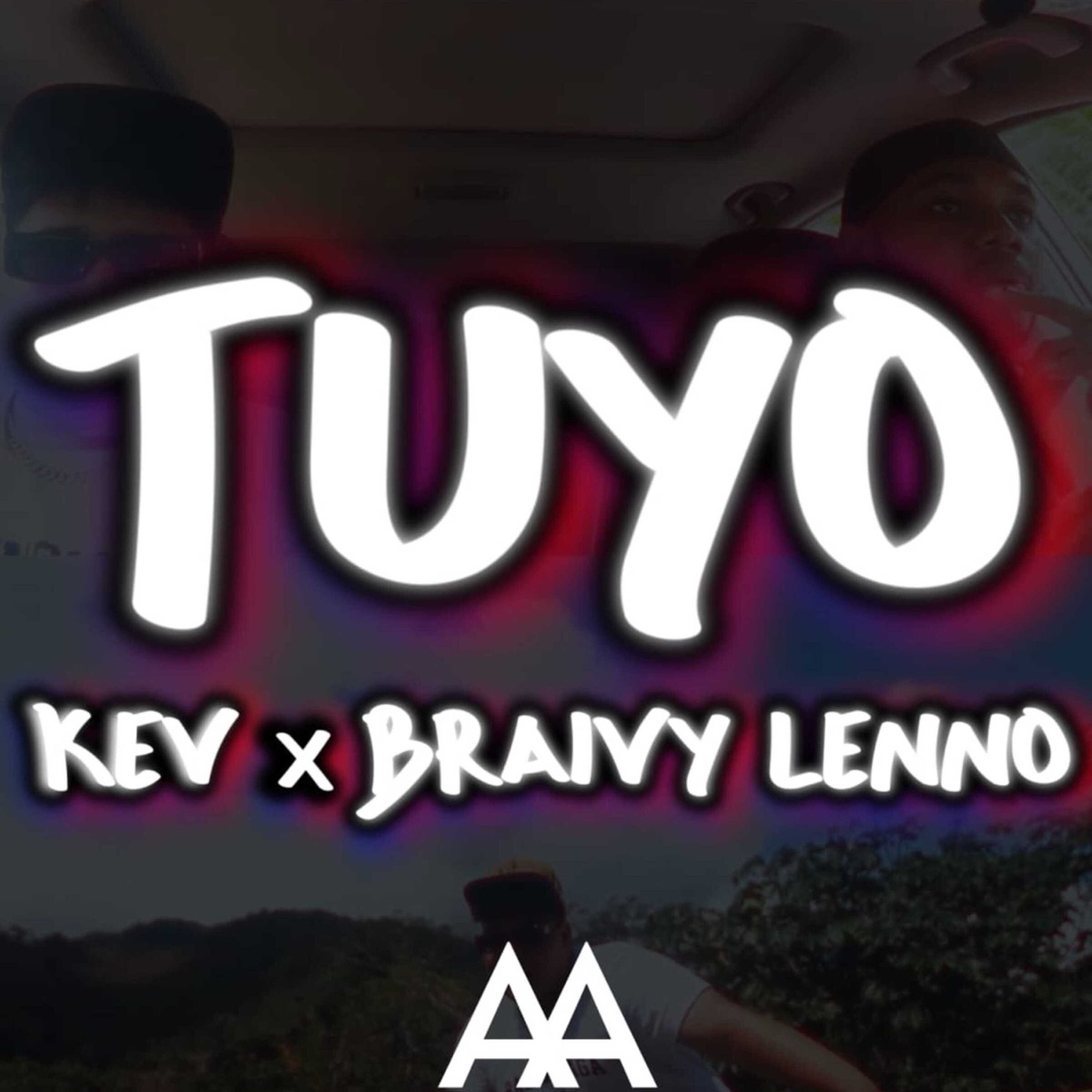 Tuyo - Single by Kev & Braivy Lenno album cover