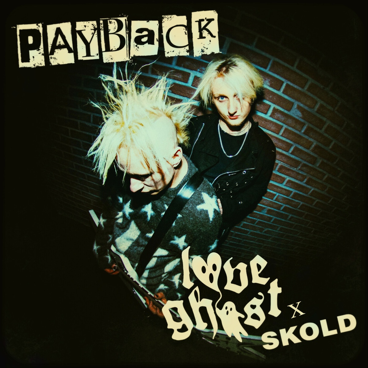 Payback - Single by Love Ghost & SKOLD album cover