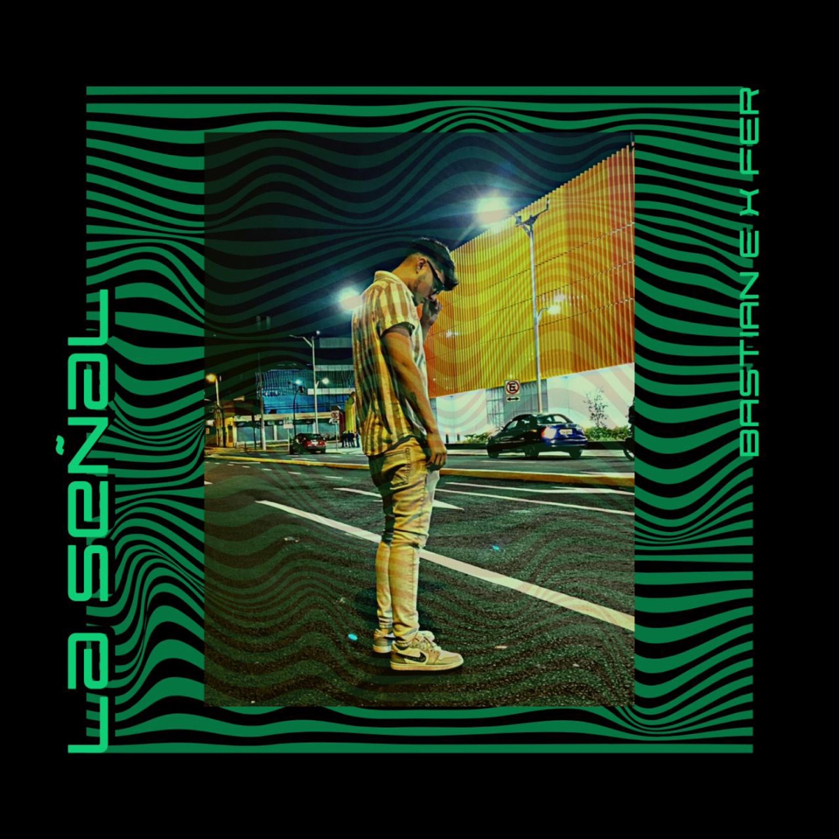 La Señal (feat. FerXxo) - Single by Bastian E album cover