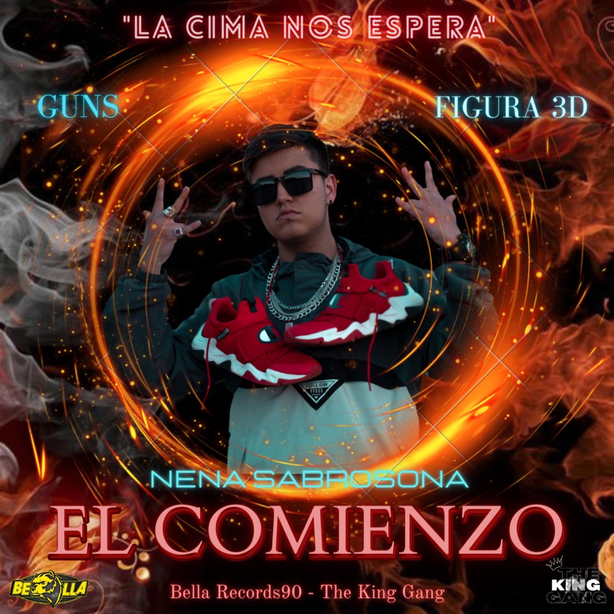 El Comienzo - Single by Fortrexs_mc album cover