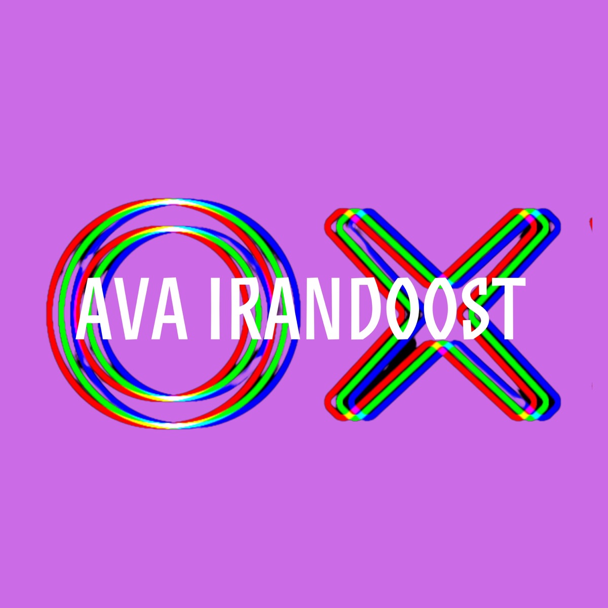 OX Exclusive: Ava Irandoost (DJ Mix) by Ava Irandoost album cover