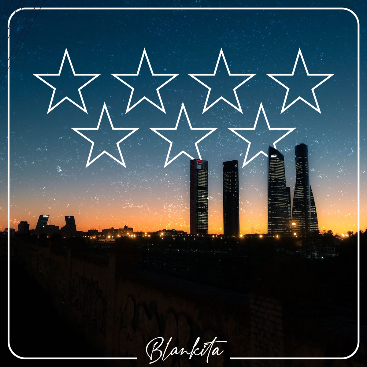 La Verdad - Single by Blankita, MBproducer & Ana album cover