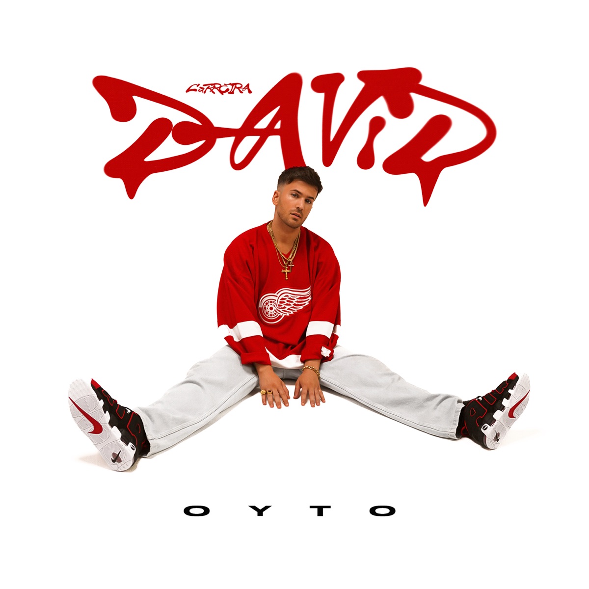 OYTO by David Carreira album cover