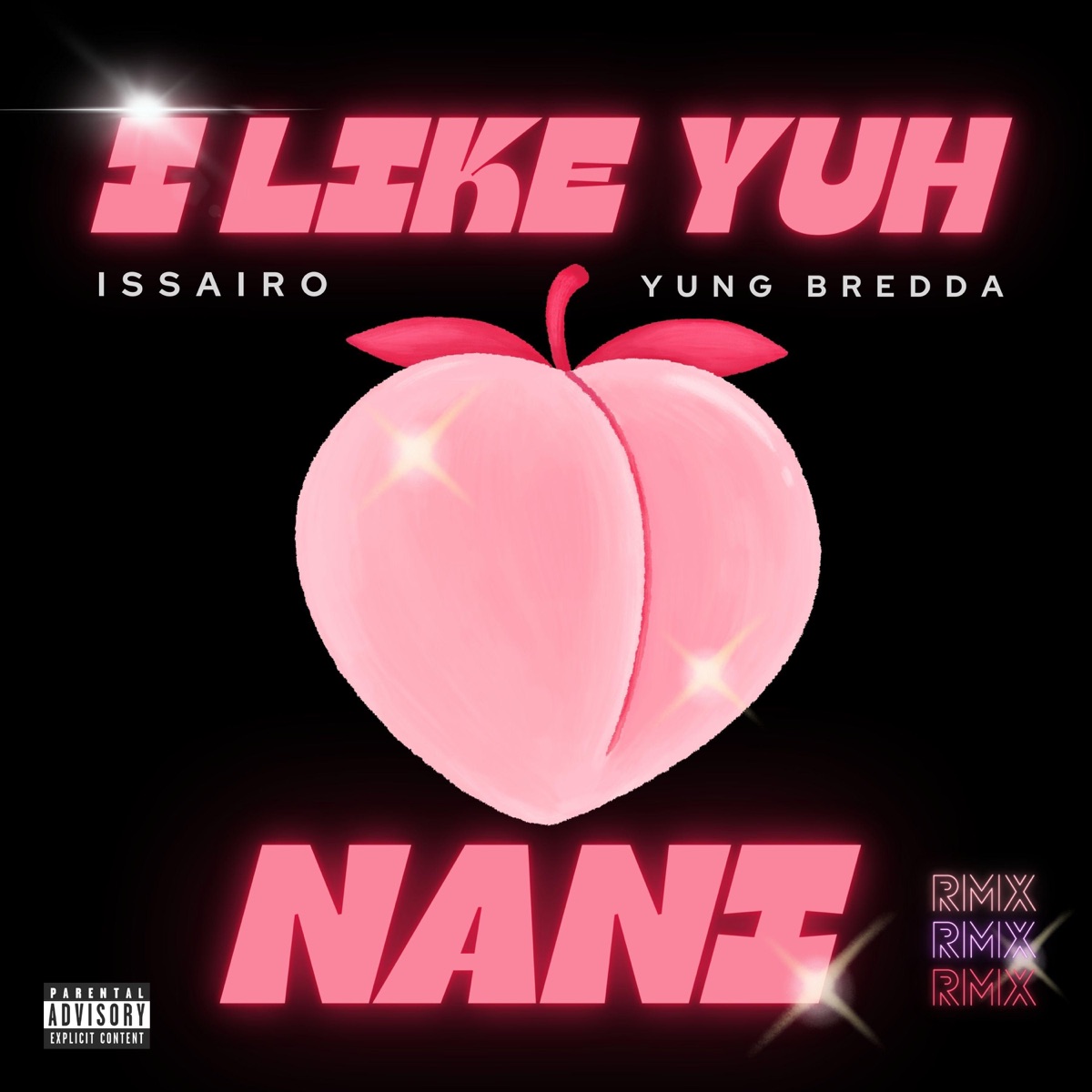 Nani (Remix) - Single by Issairo & Yung Bredda album cover
