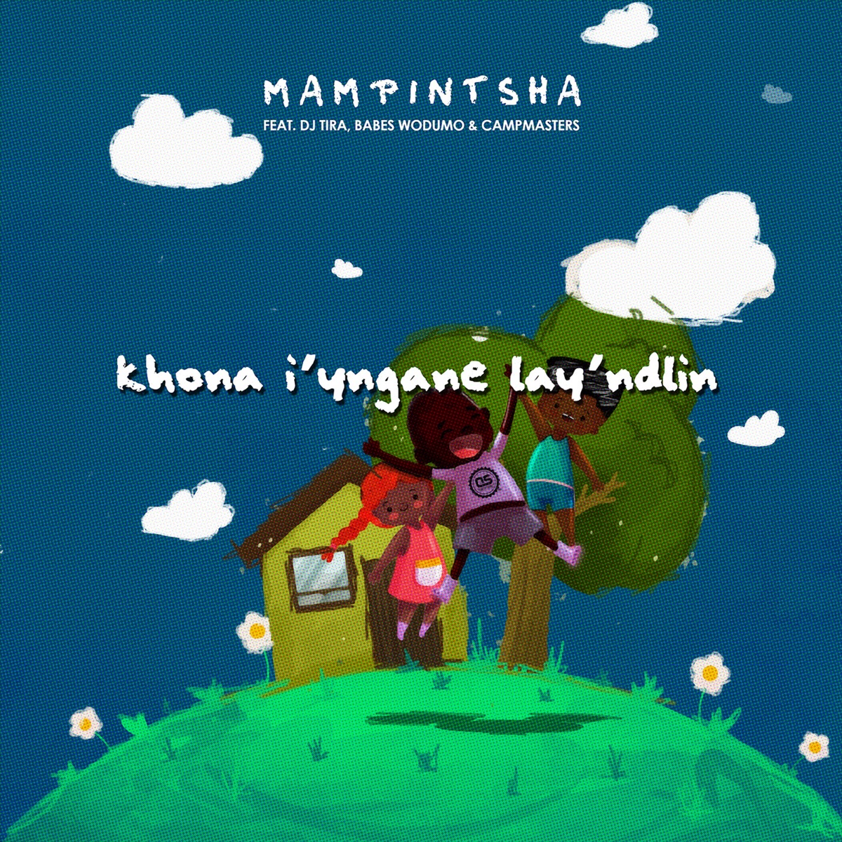 Khon'iyingane Layndlini (feat. DJ Tira, Babes Wodumo & CampMasters) - Single by Mampintsha album cover
