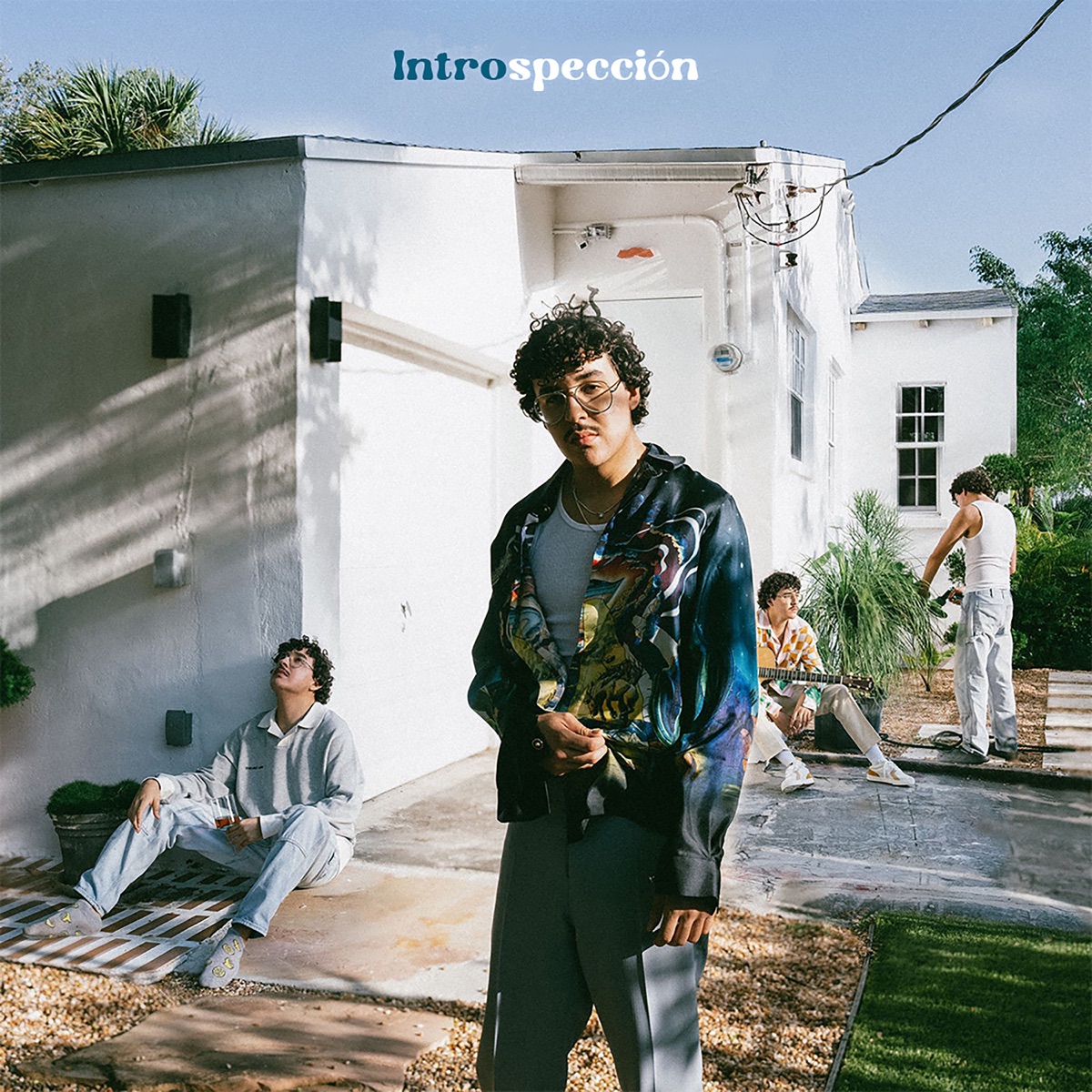 Introspección - EP by Alex Luna album cover