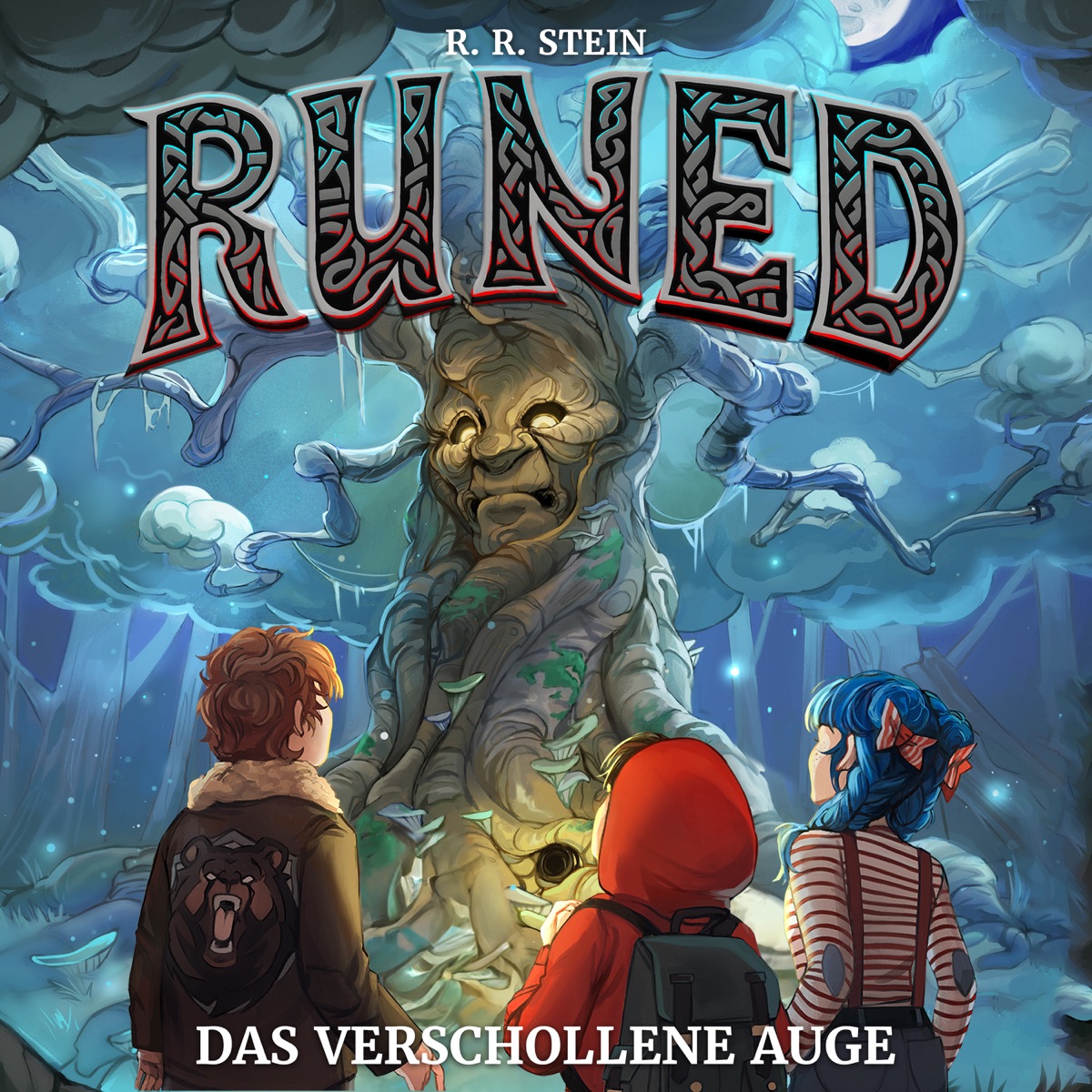 Runed - Das verschollene Auge by Ru!ned album cover