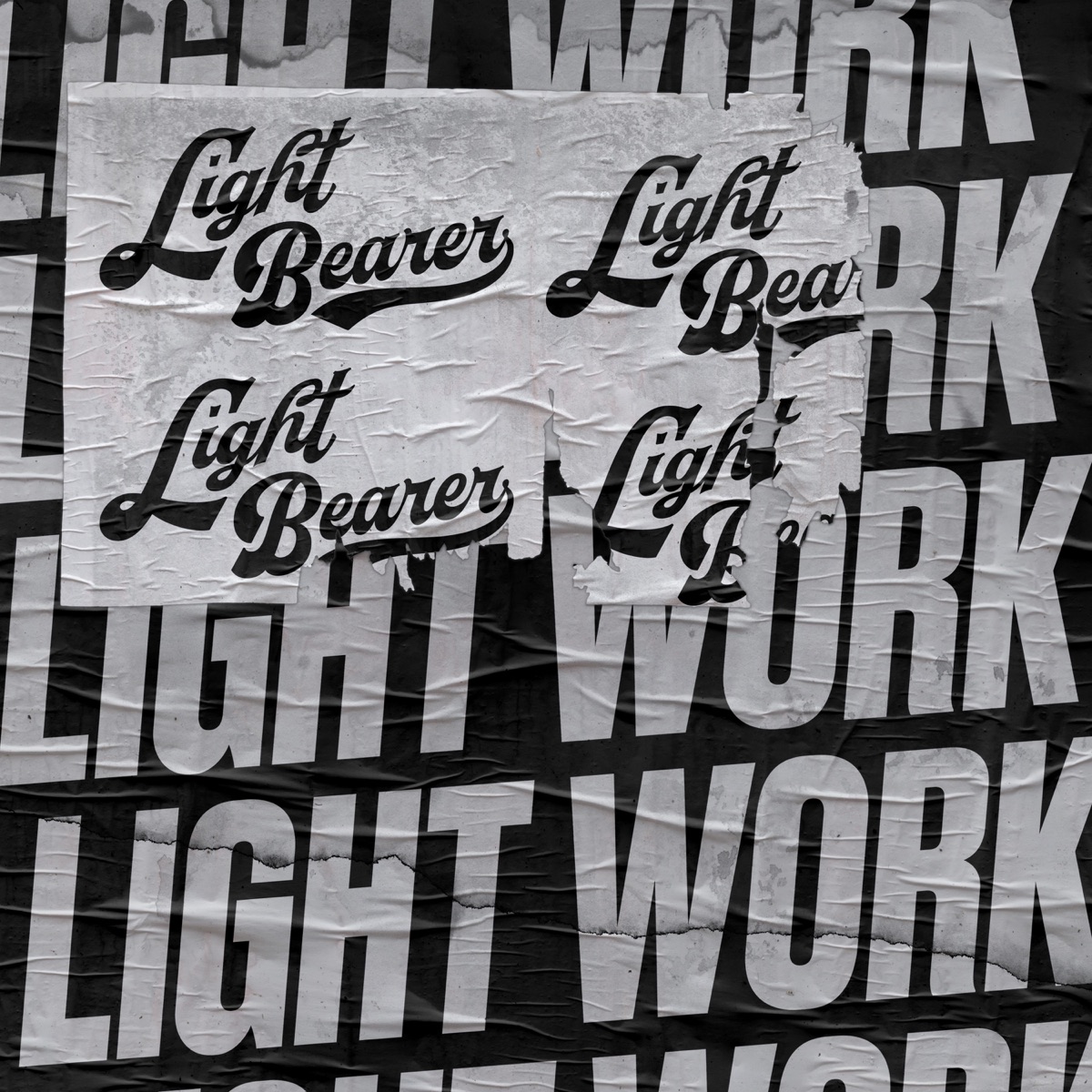 Light Work (feat. Andy Mineo, 1K Phew, Tedashii, WHATUPRG, Lecrae, Trip Lee & CASS) - Single by 116 album cover