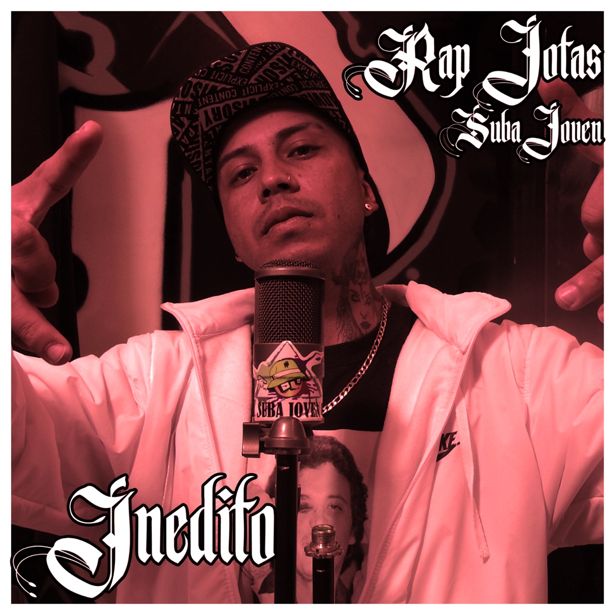 Inedito - Single by RAP JOTAS & Suba Joven album cover