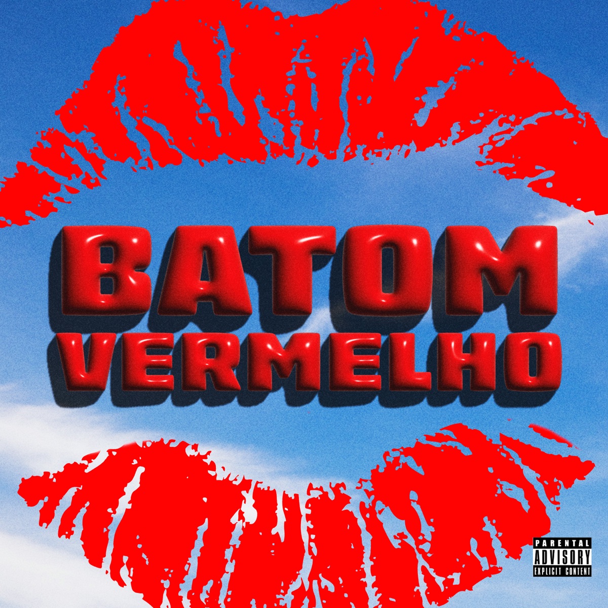 Batom Vermelho (feat. Mc Bimbão) - Single by DJ Lukão, DJ PEROTZ & AZE album cover