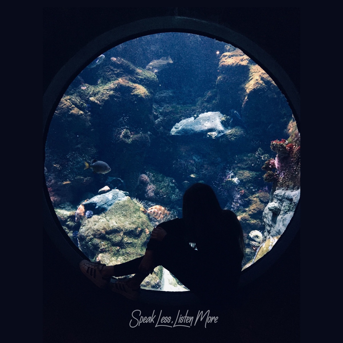 Aquarium - Single by Nessen album cover