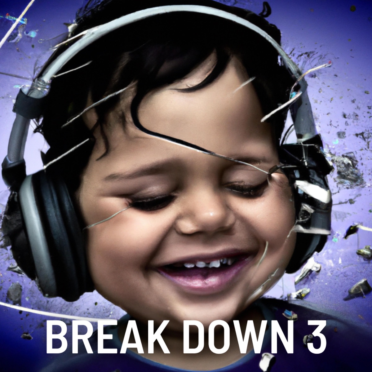 Break Down 3 - Single by IntraVenus album cover