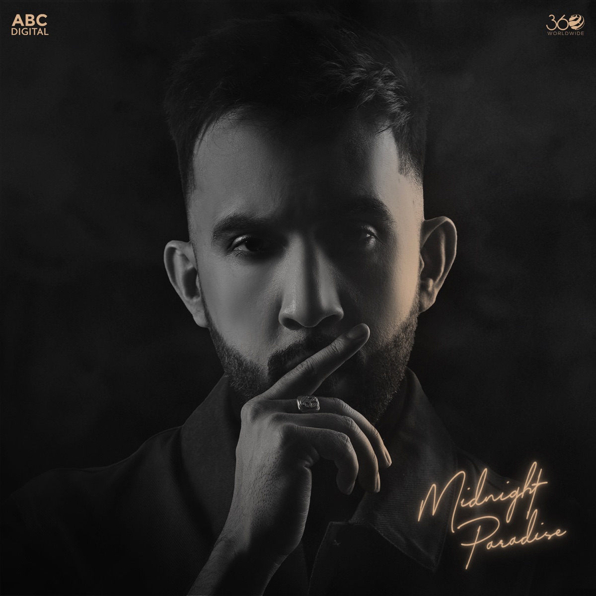 Midnight Paradise by The PropheC album cover