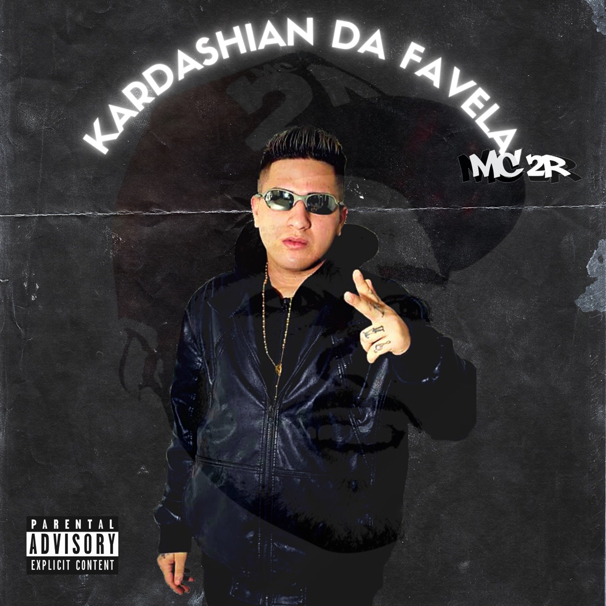 Kardashian da Favela - Single by MC 2R album cover