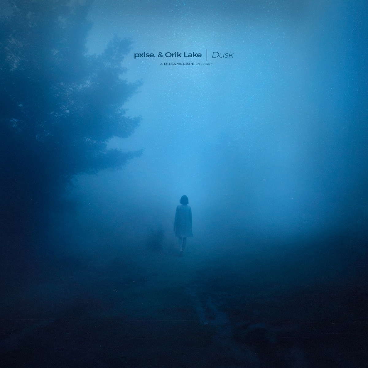 Dusk - Single by pxlse. & Orik Lake album cover