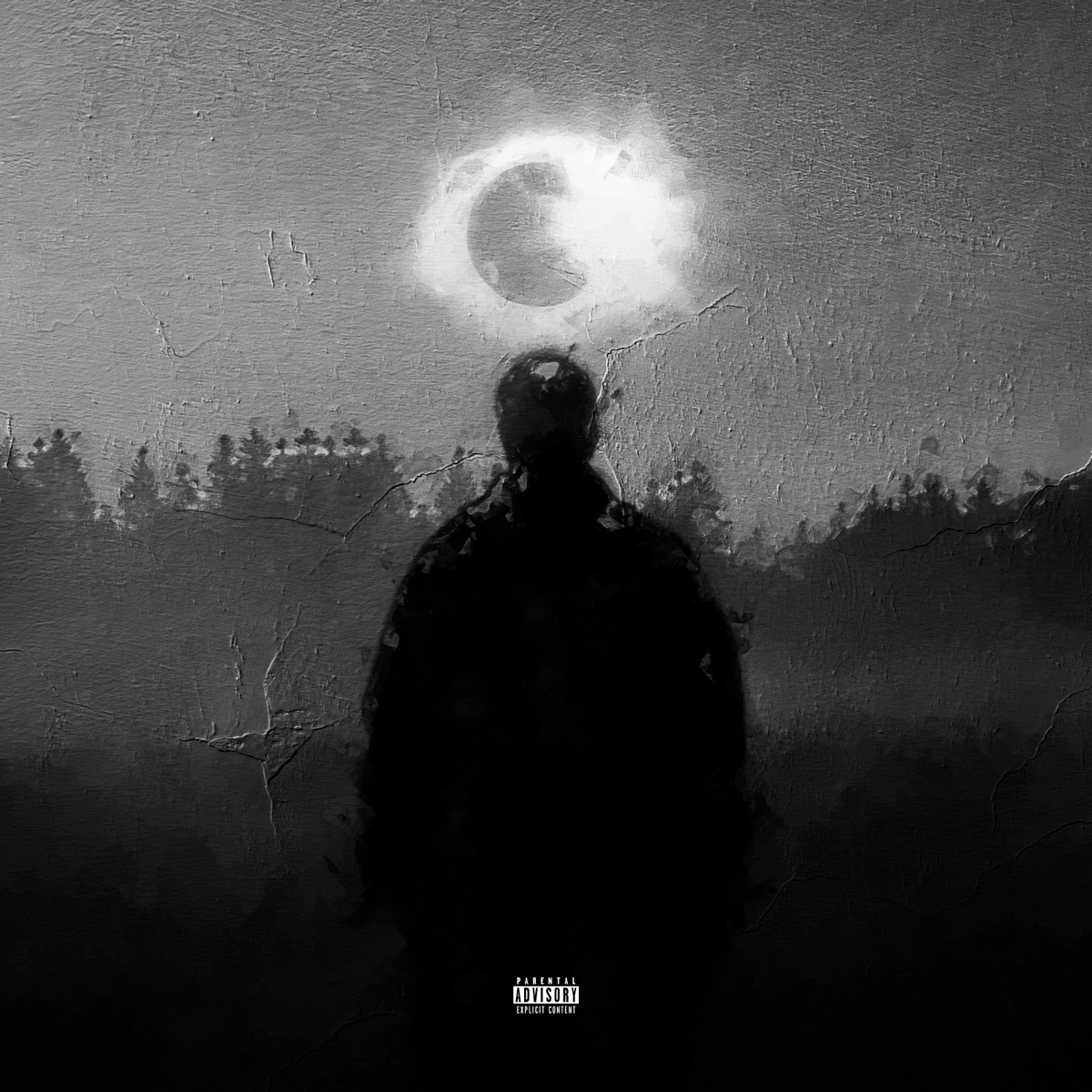 Eclipse - Single by Nyang Hood & Prod.Mileto album cover
