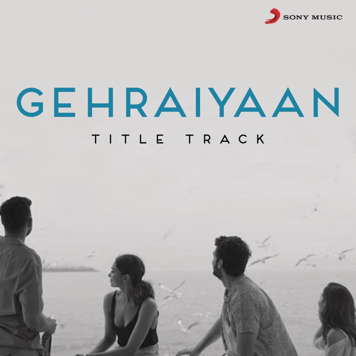 Gehraiyaan Title Track (From "Gehraiyaan") - Single by OAFF, Savera, Lothika & Ankur Tewari album cover