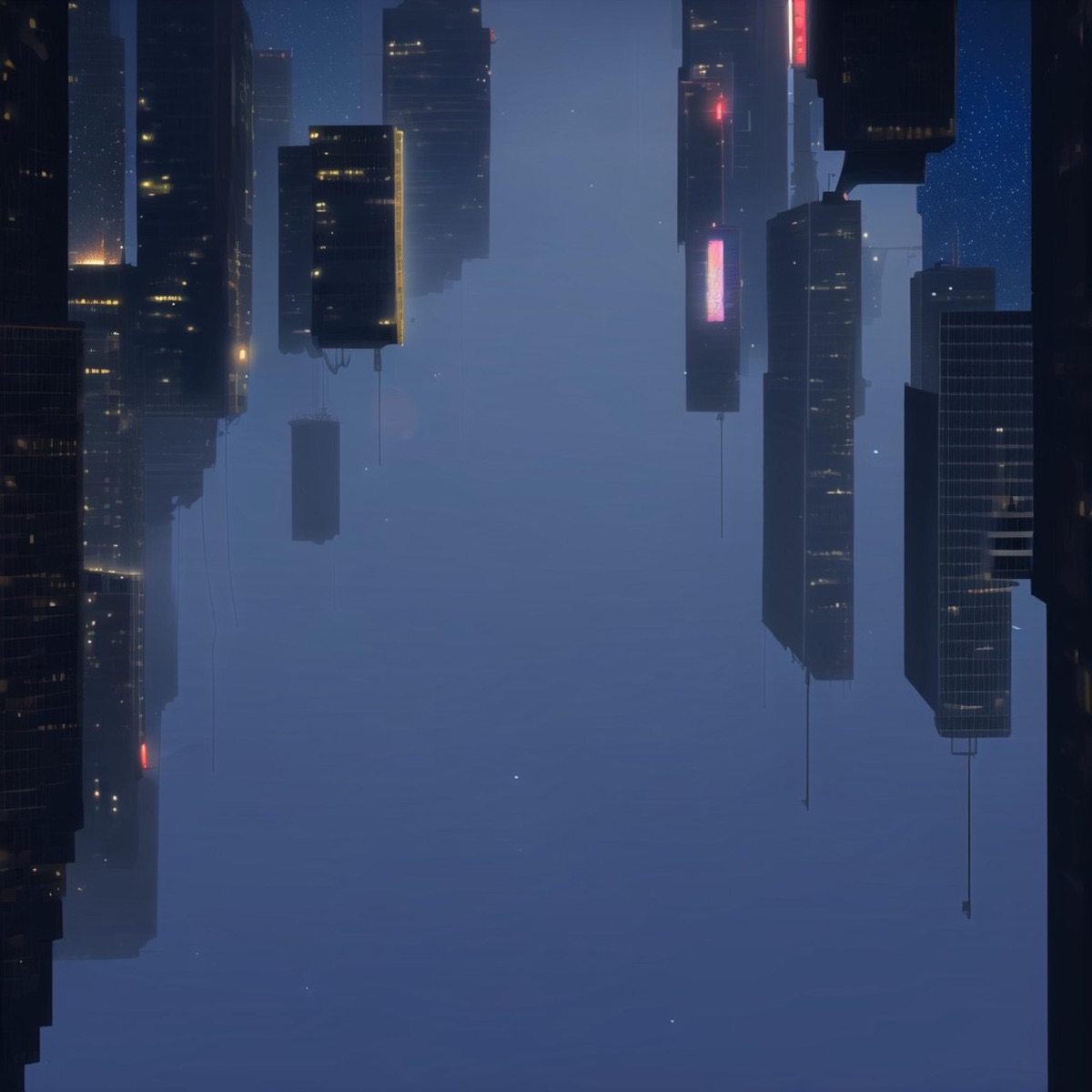 Raining Without Water - Single by Or Say album cover