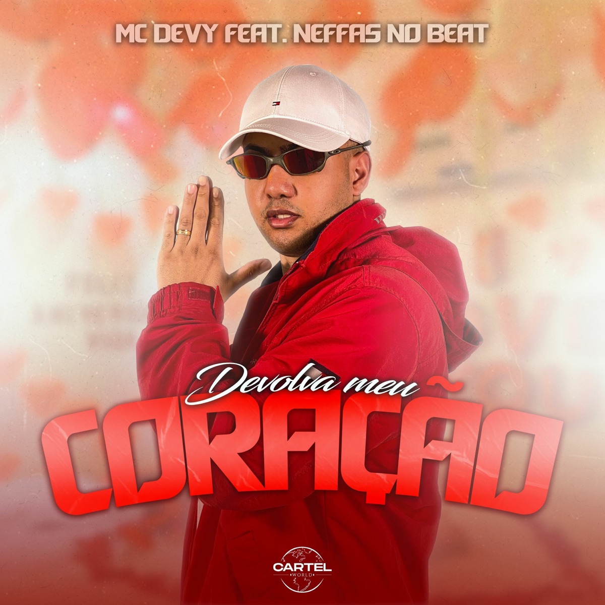 Devolva Meu Coração (feat. Neffas no Beat) - Single by MC Devy album cover