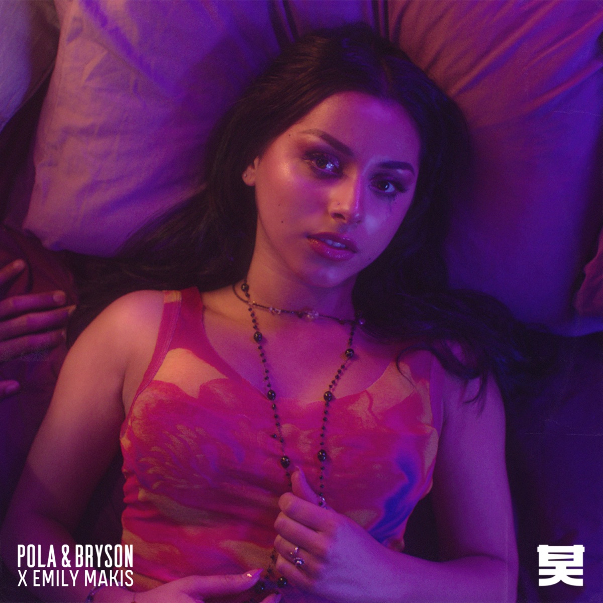Phoneline - Single by Pola & Bryson & Emily Makis album cover
