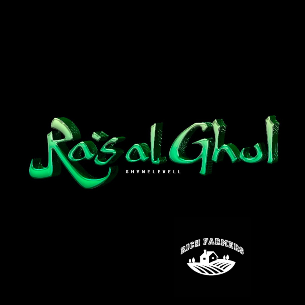 Ra's Al Ghul - Single by Shynelevell album cover