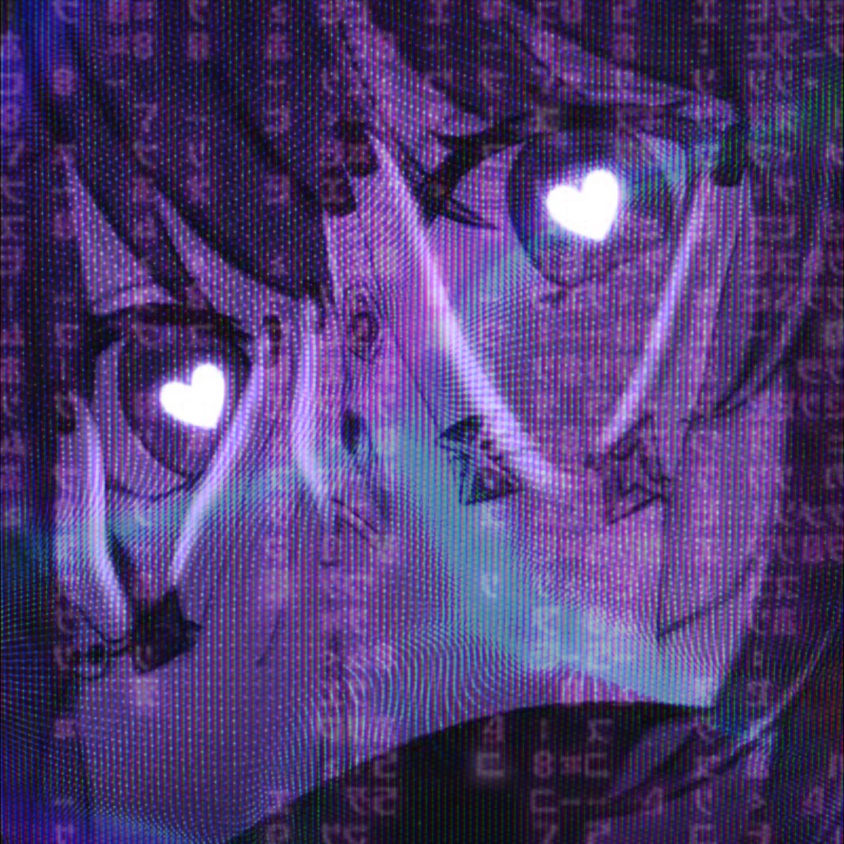 A Blissful Overdose of L̵͂̍͜ȯ̸̢̯̈v̶̇̕͜è̵̡̝ - Single by Nakedleisure album cover