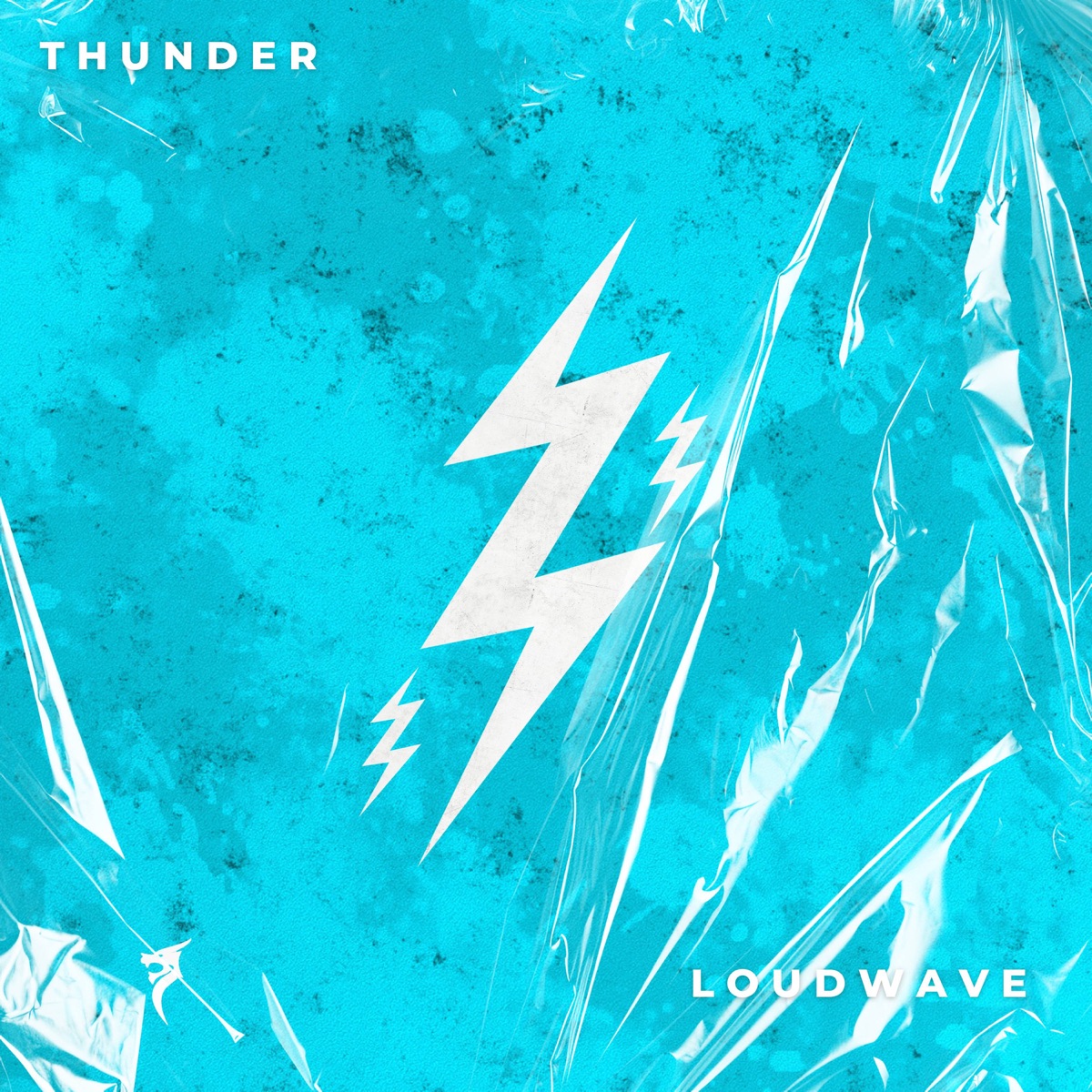 Thunder - Single by Loudwave album cover