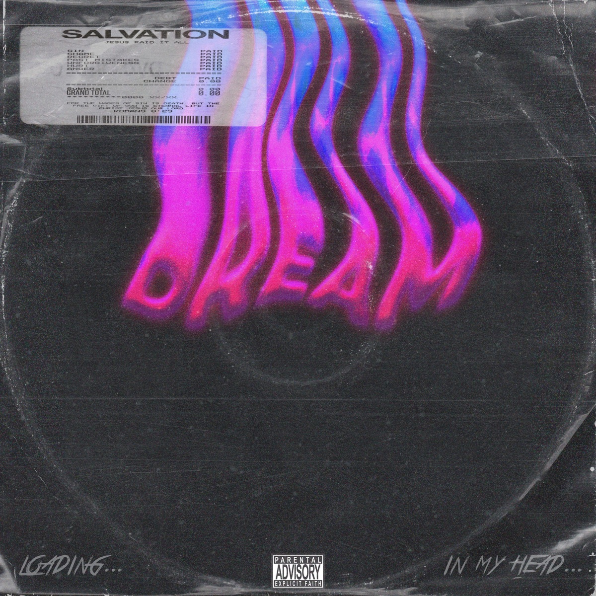 Dream (feat. Izaiiah) - Single by Jake Reborn album cover