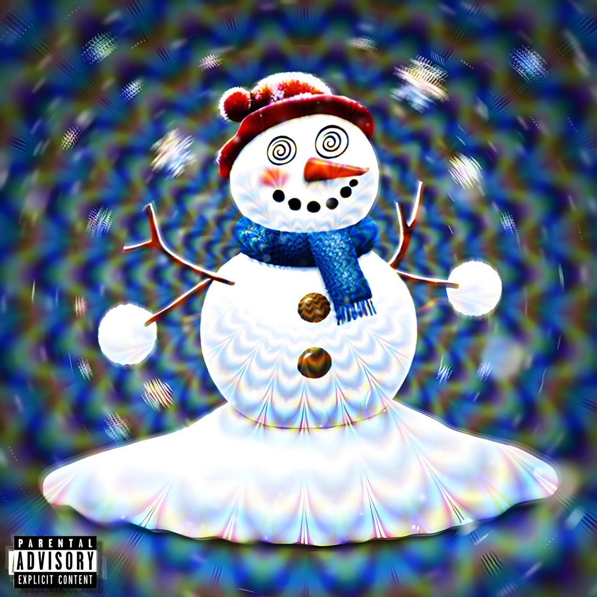 Dizzy (feat. Ronny C) - Single by Sippinjuiceluke album cover