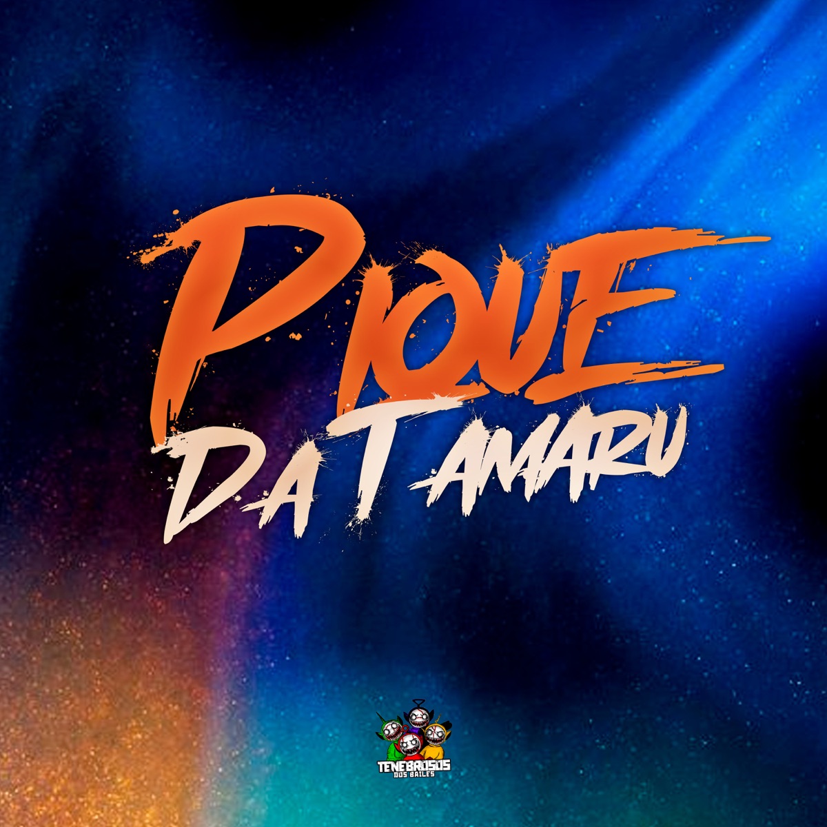 Pique da Tamaru - Single by DJ Guh Maloka, DJ Jéh Du 9 & Mc Brooklyn album cover