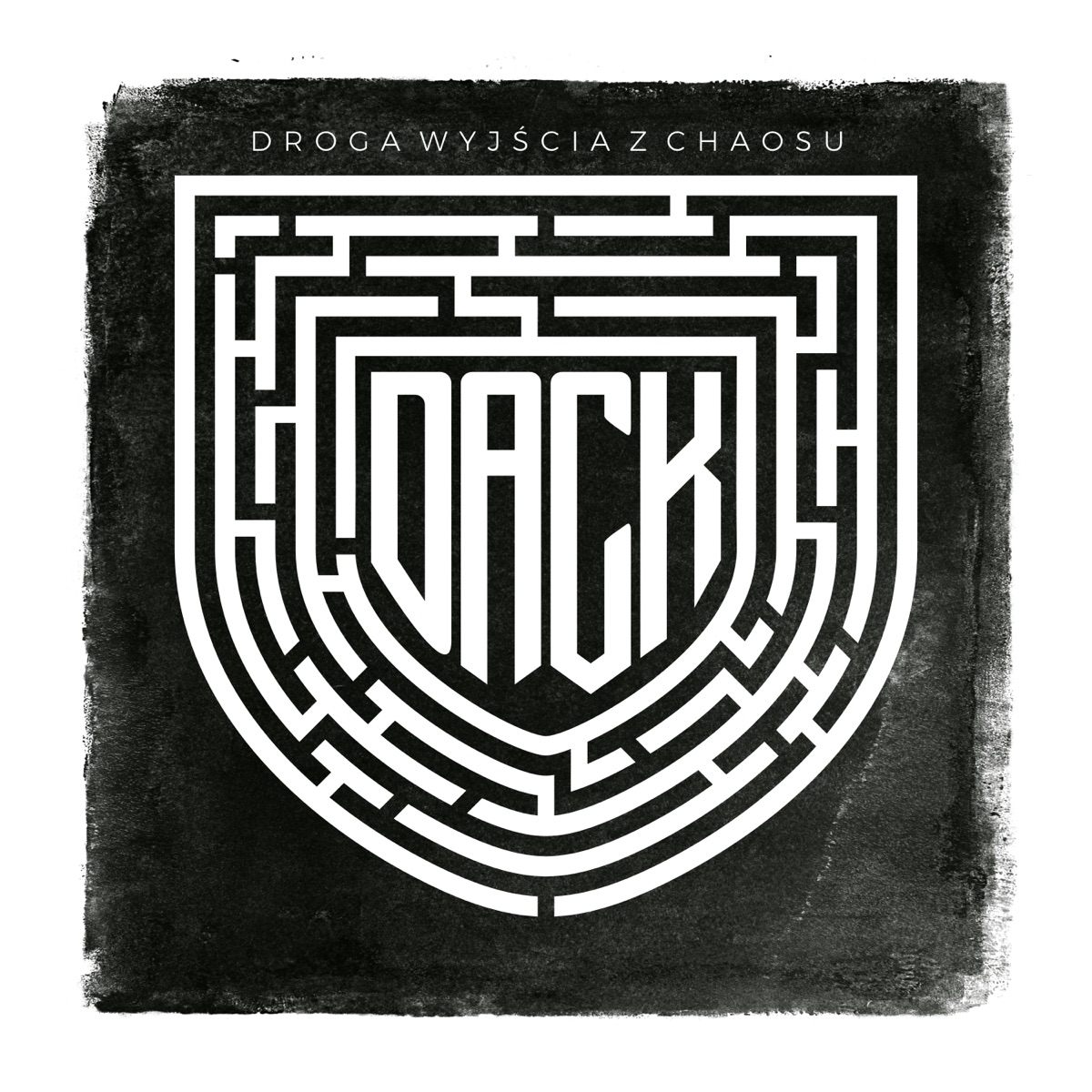 Droga Wyjścia Z Chaosu (feat. Boro, Dudek P56, CSO, Jav Zavari, Wieszak ZDR, TPS, Murzyn (ZDR) & KST) by Dack album cover