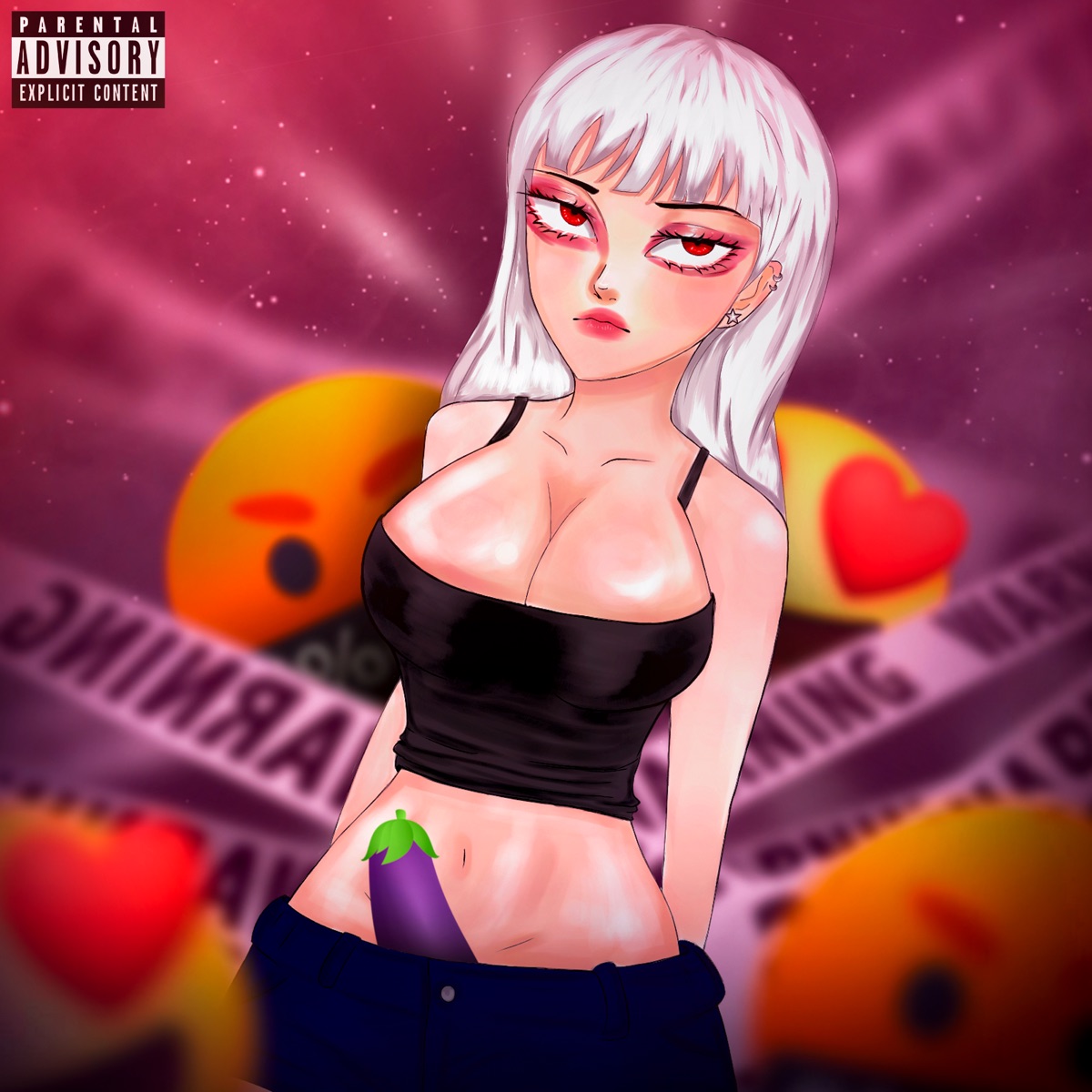 Romântico É Meu Pau - Single by Moldrin album cover