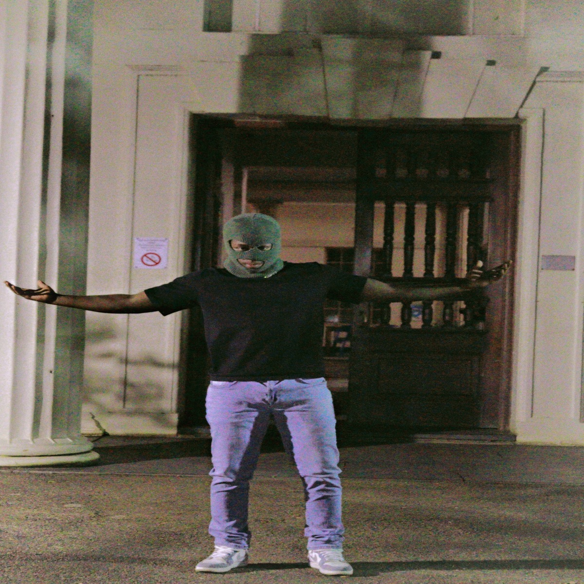 Takeover - Single by Lonney Flows album cover