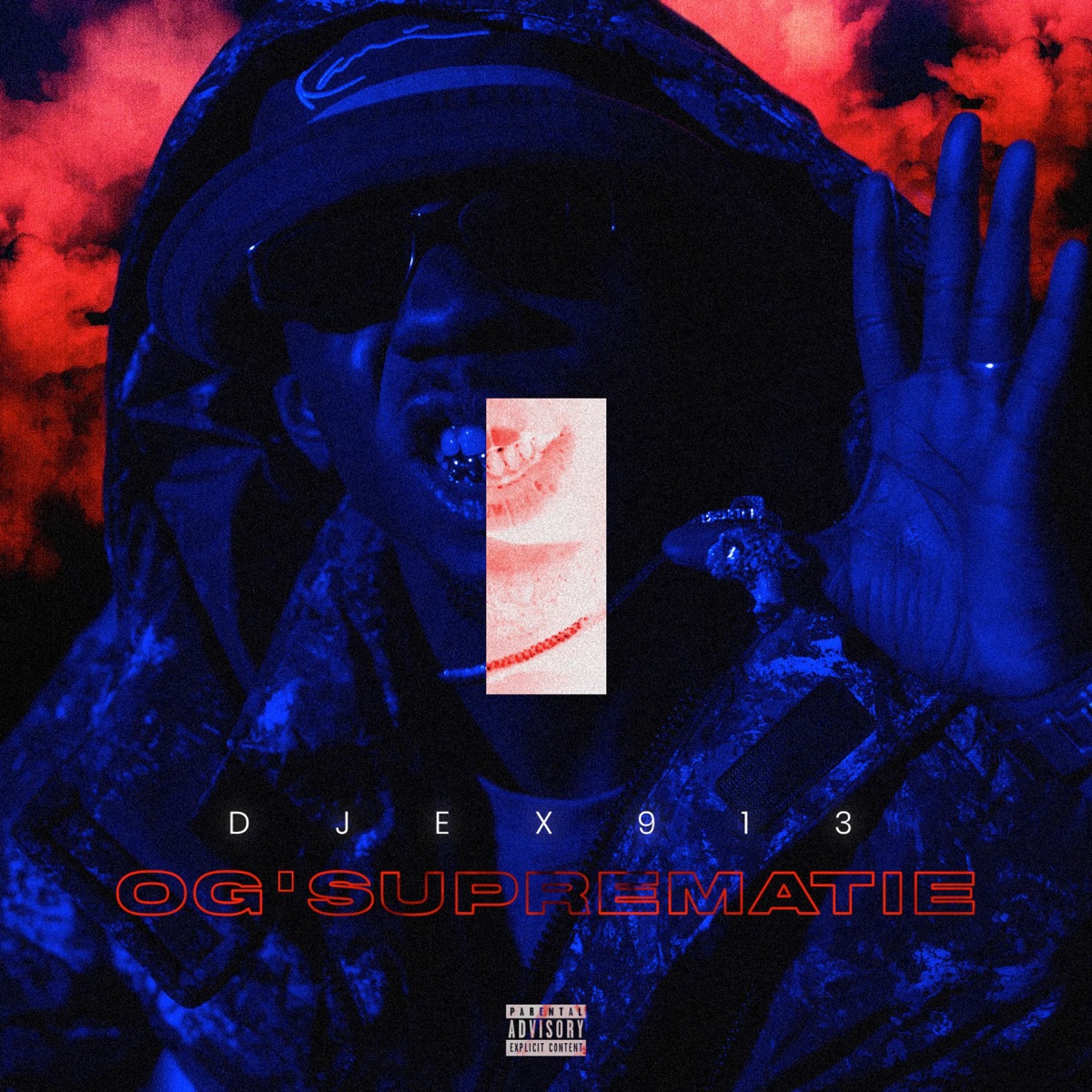 OG'Suprématie by Djex 913 album cover
