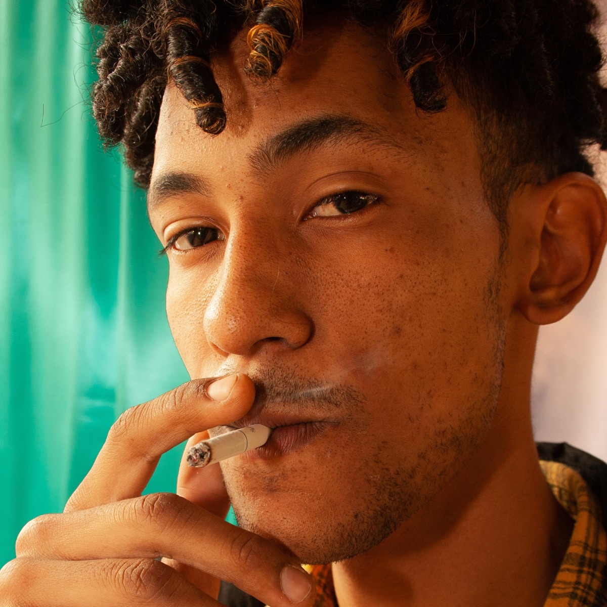 Operção - Single by Haza album cover