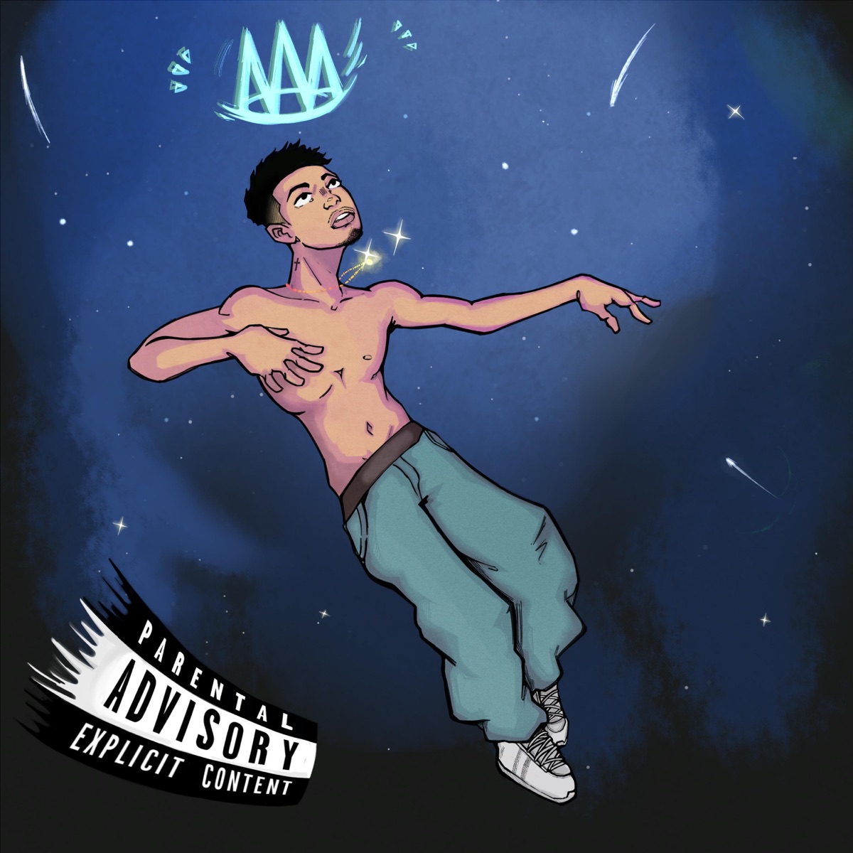 Sigo na Fé (feat. Hanzo) - Single by Nandin album cover