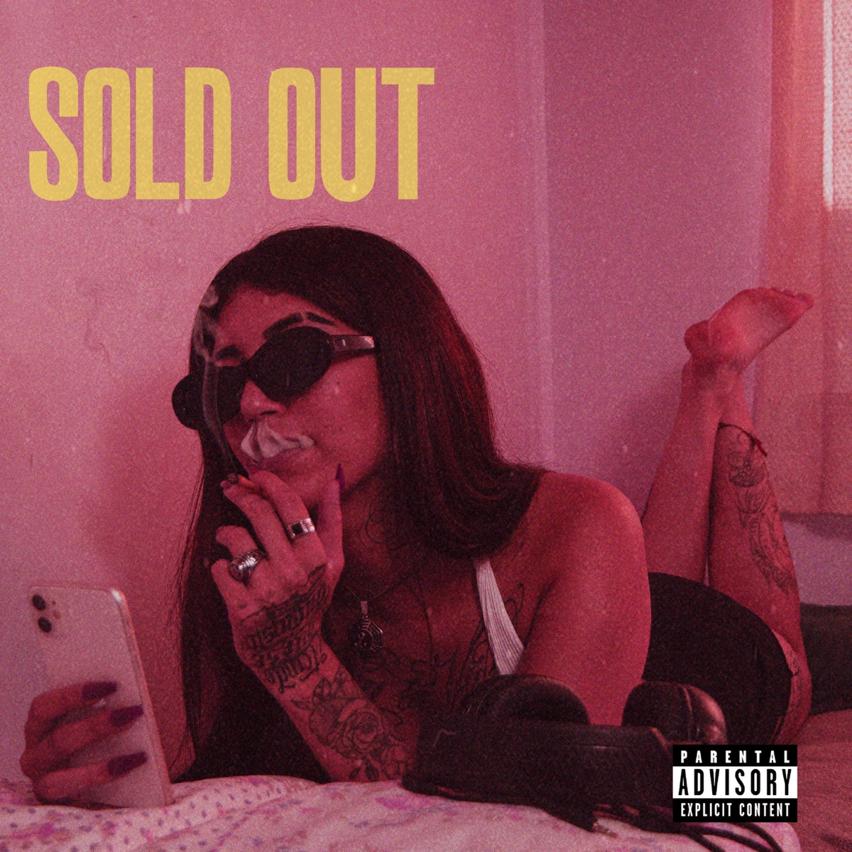 Sold Out - EP by Trvsh, Kahel & Rod album cover