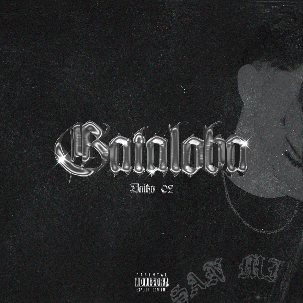 Gataloba - Single by Daiko 02 & Kuina album cover