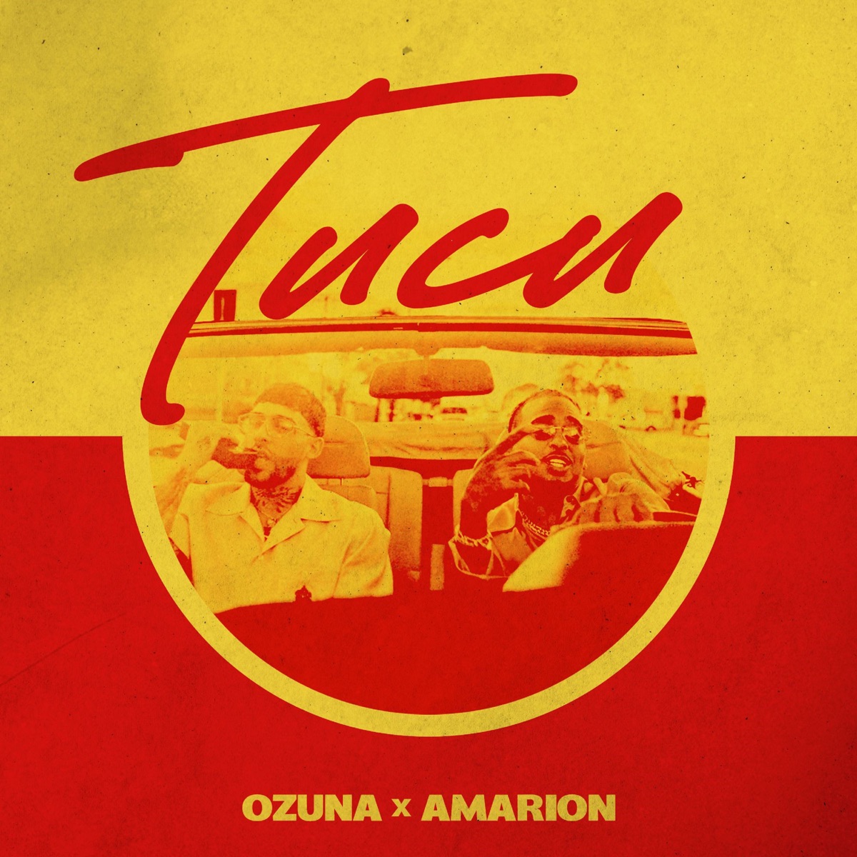 Tucu (feat. Amarion) - Single by Ozuna album cover