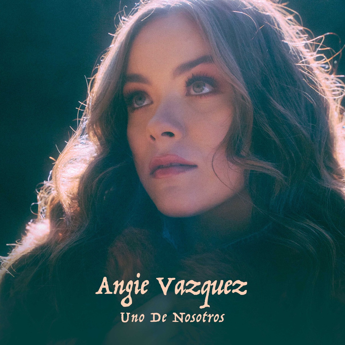 Uno De Nosotros by Angie Vázquez album cover