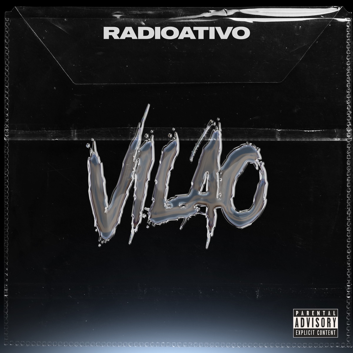 Vilão - Single by RadioAtivo album cover