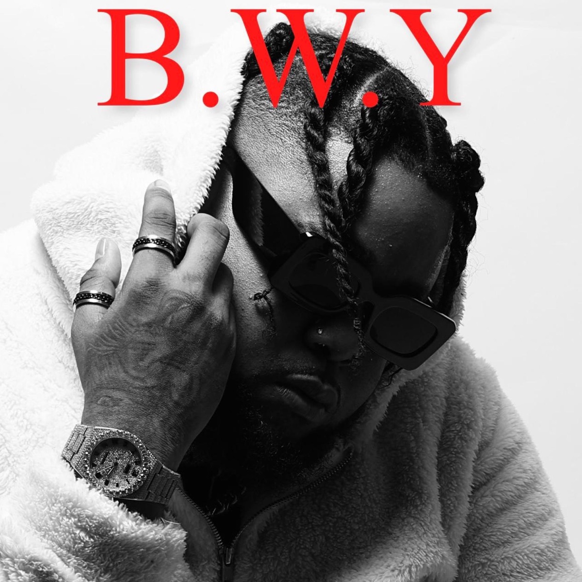 Be Without You - Single by Quise.B album cover