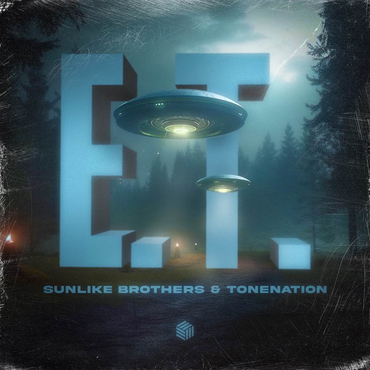 E.T. - Single by Sunlike Brothers & ToneNation album cover