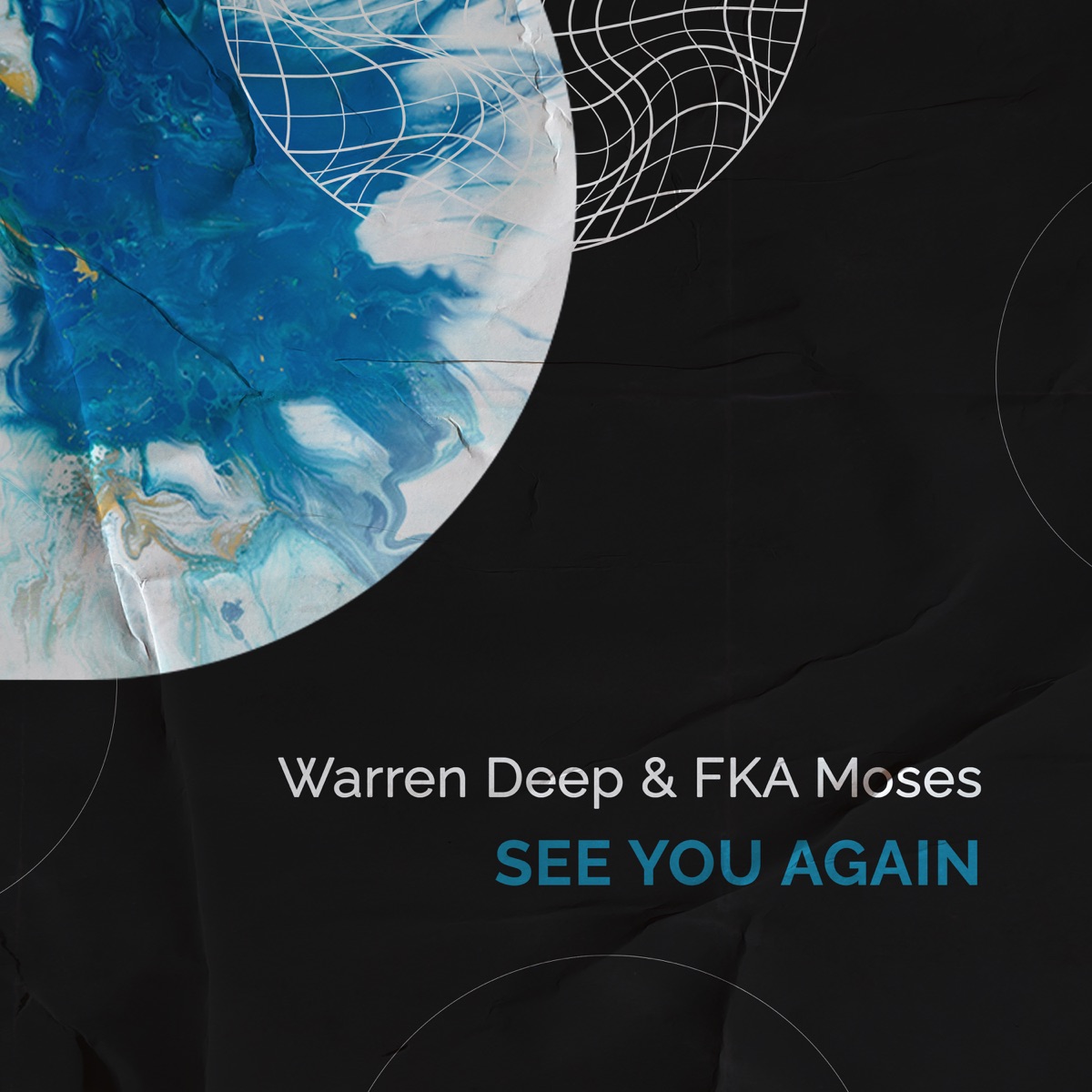 See You Again - Single by Warren Deep & FKA Moses album cover