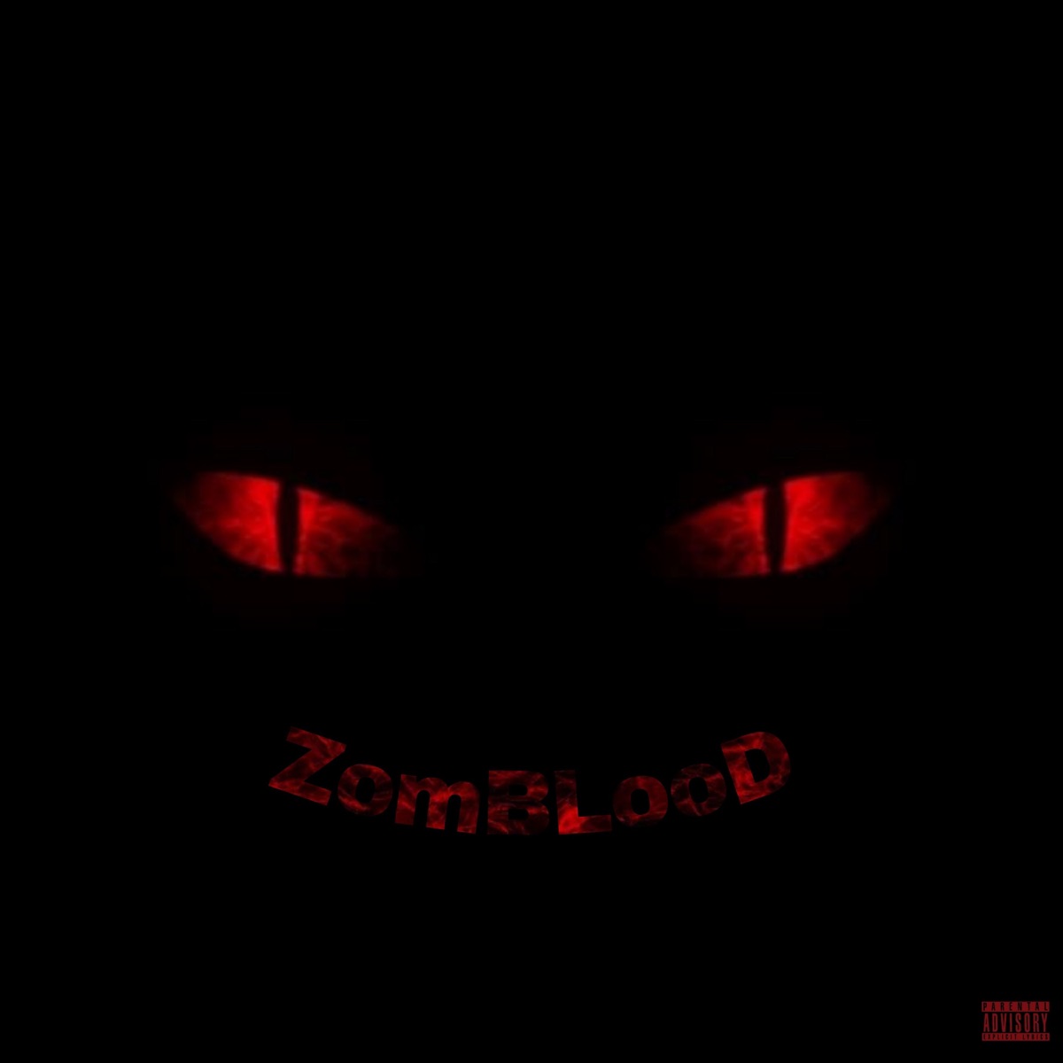 Zomblood - Single by Bryant RJ & JXUSY680 album cover