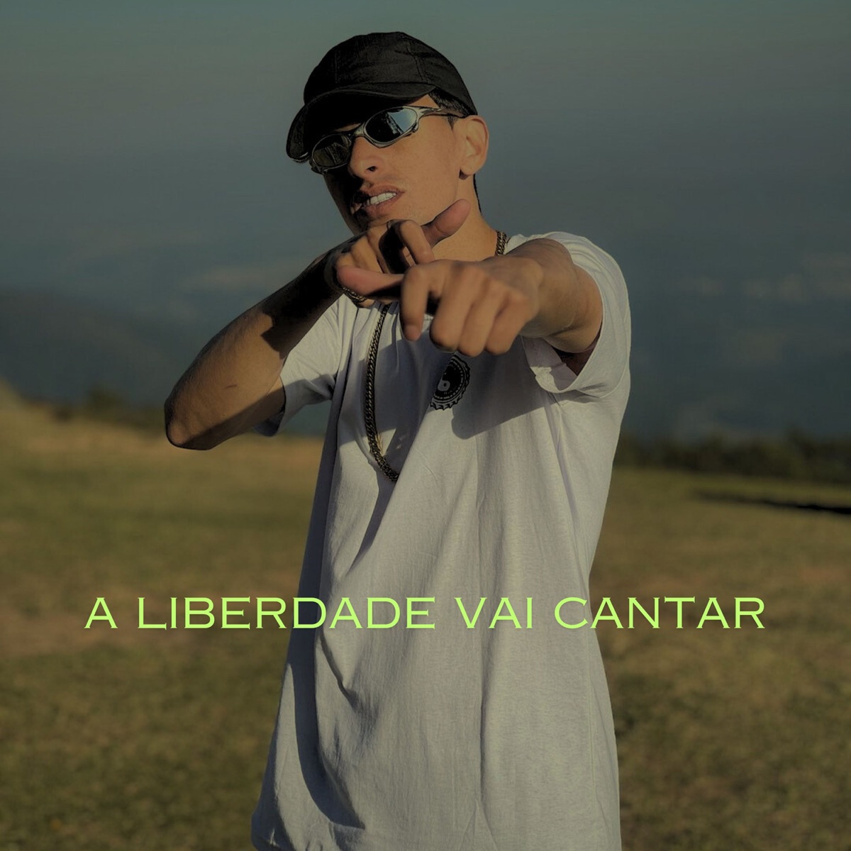 A Liberdade Vai Cantar - Single by mc andi zl & DJ Boka maestro album cover