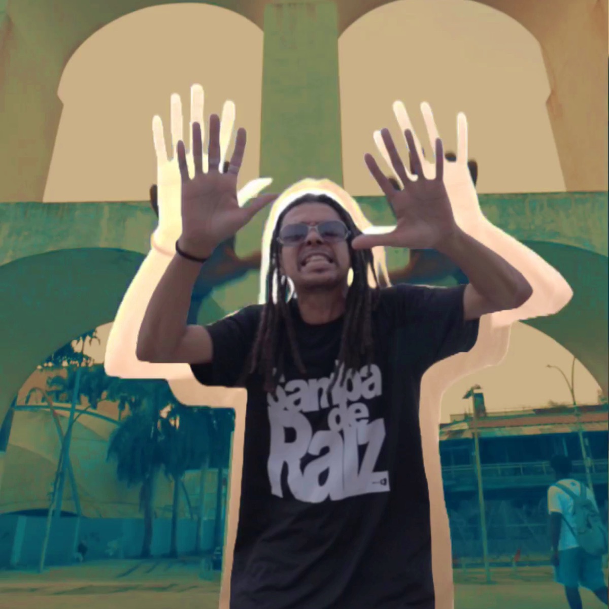 Daquele Jeitão (feat. Jeru Banto) - Single by Ramus & Maga Bo album cover