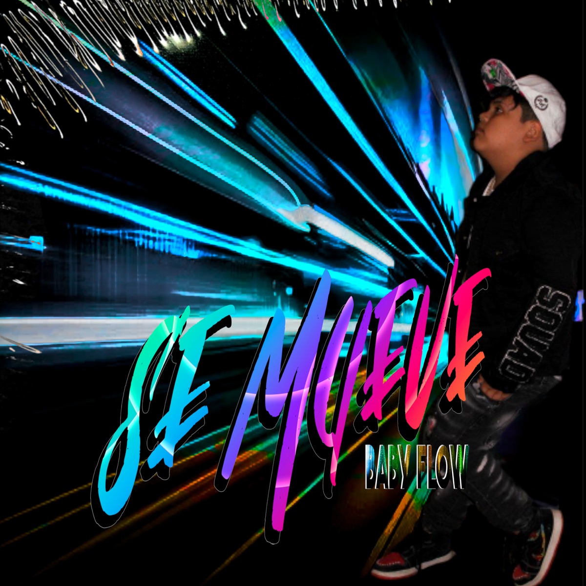 Se Mueve - Single by Baby Flow album cover