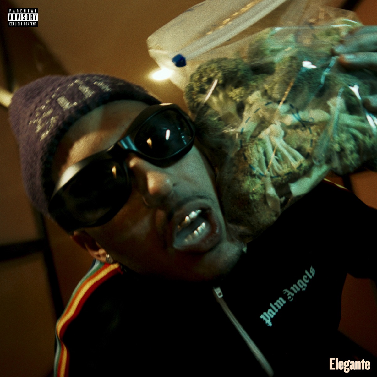 Elegante - Single by SV, Ruxn & neconbeat album cover